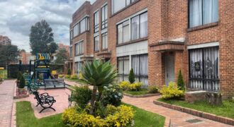 VENTA CASA EN CONJUNTO 113 M2 AREA TOTAL Y 105 M2 PRIVADA, 3 NIVELES.