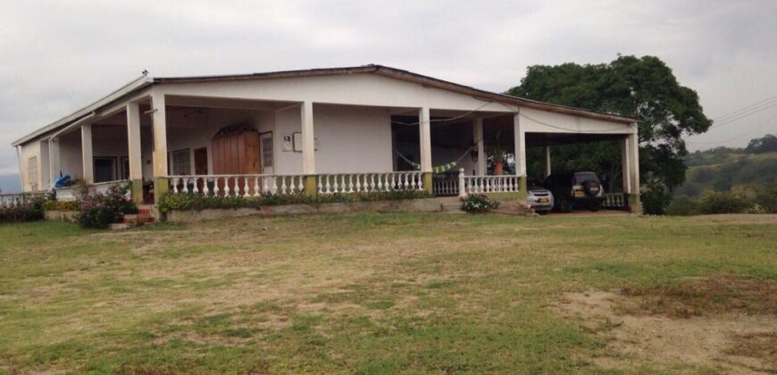 HACIENDA SAN GABRIEL, TOLIMA VEREDA MENDEZ, 700 HECTAREAS, GANADERA