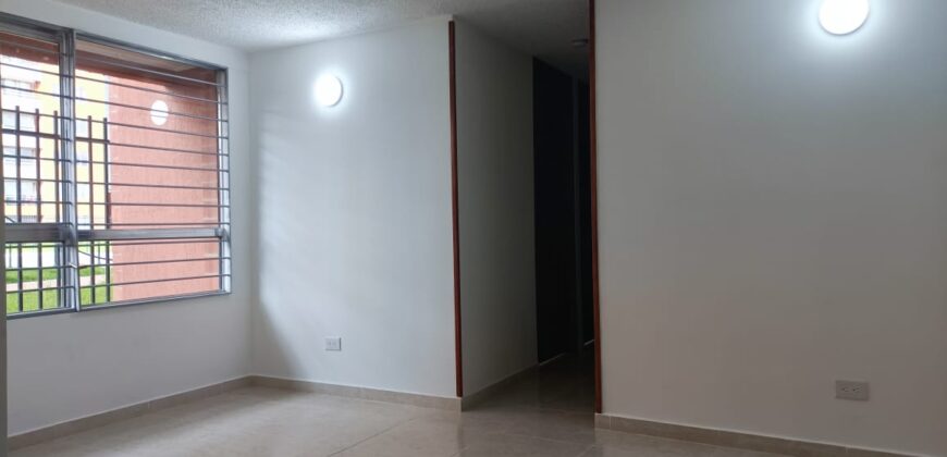 VENTA APARTAMENTO FONTIBON SECTOR PUENTE GRANDE, PISO 1, 45.36 M2