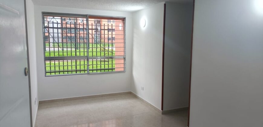 VENTA APARTAMENTO FONTIBON SECTOR PUENTE GRANDE, PISO 1, 45.36 M2