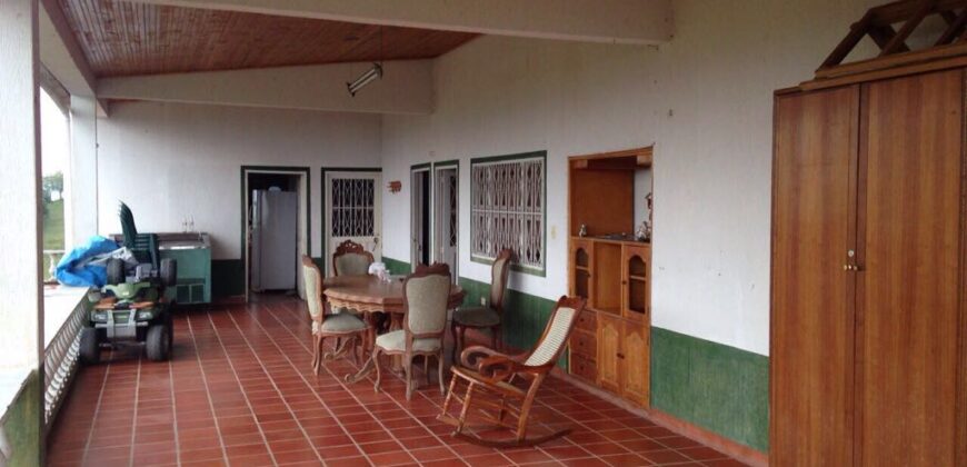 HACIENDA SAN GABRIEL, TOLIMA VEREDA MENDEZ, 700 HECTAREAS, GANADERA