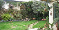 VENTA CASA NIZA ANTIGUA, INDEPENDIENTE, MEDIANERA, 360 M2, TERRENO 383.5 M2