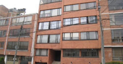 VENTA APARTAMENTO NICOLAS DE FEDERMAN, PISO 4 EXTERIOR, 111 M2,  EDIFICIO SIN ASCENSOR.