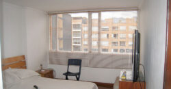 VENTA APARTAMENTO NICOLAS DE FEDERMAN, PISO 4 EXTERIOR, 111 M2,  EDIFICIO SIN ASCENSOR.