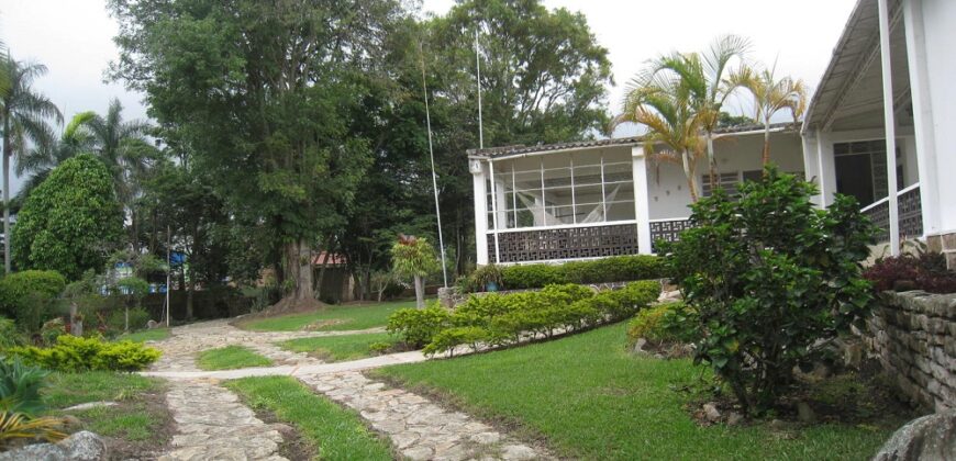 VENTA LOTE 6.417 M2 FUSAGASUGA USO RESIDENCIAL Y COMERCIAL TIPO UNO.