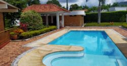 VENTA CASA CAMPESTRE AMOBLADA ANAPOIMA 625 M2 TERRENO 2.000