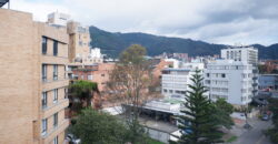VENTA APTO CHICO NAVARRA PISO 5 EXTERIOR 95.11 M2