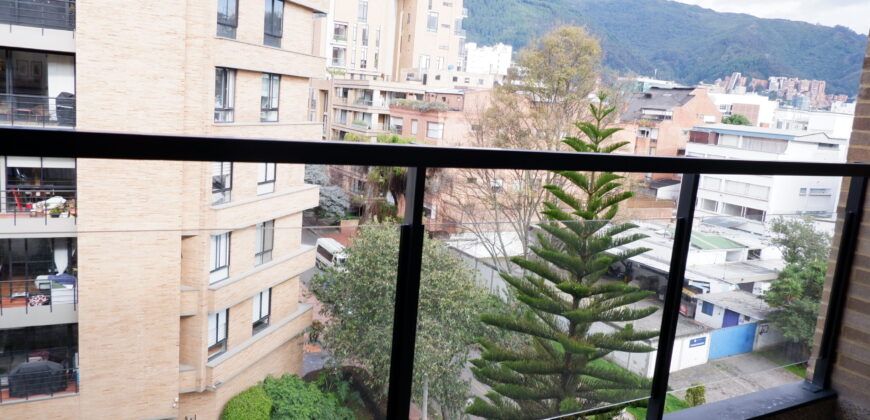VENTA APTO CHICO NAVARRA PISO 5 EXTERIOR 95.11 M2