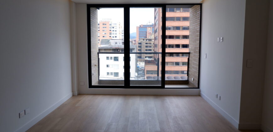VENTA APTO CHICO NAVARRA PISO 5, EXTERIOR, 97.50 M2