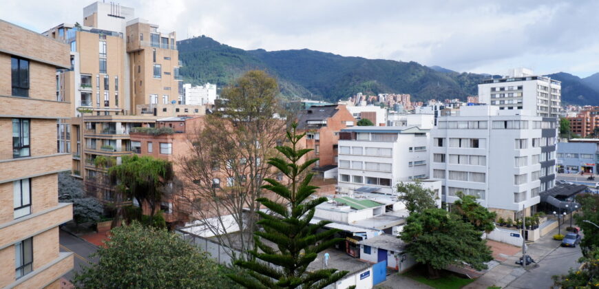 VENTA APTO CHICO NAVARRA PISO 5, EXTERIOR, 97.50 M2