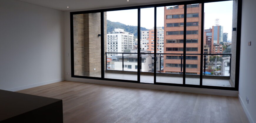 VENTA APTO CHICO NAVARRA PISO SEXTO, 170 M2 EXTERIOR