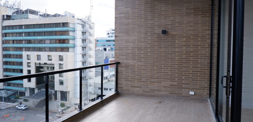 VENTA APTO CHICO NAVARRA PISO SEXTO, 170 M2 EXTERIOR