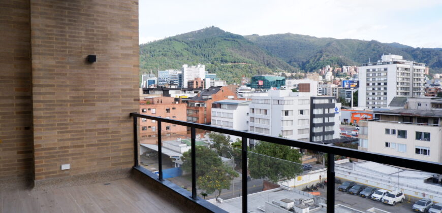 VENTA APTO CHICO NAVARRA PISO SEXTO, 170 M2 EXTERIOR